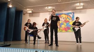«Маленький» (из репертуара группы «Дайте танк») в исполнении ВИА «Пилигрим»