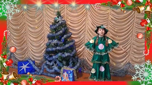 С НОВЫМ ГОДОМ! - поздравления от творческой студии "МВД" (рук. Васкаева Т.Н.) смотреть онлайн