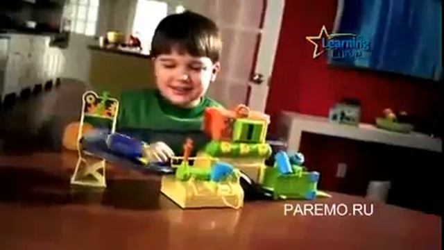 Игровые наборы Чаггингтон