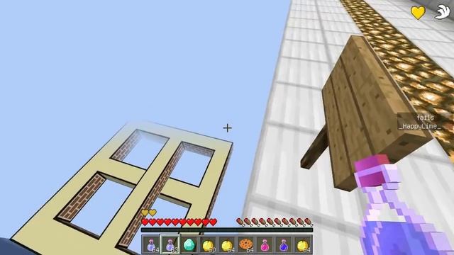 Я ПОПАЛ В ИЗМЕРЕНИЕ ГИГАНТОВ В МАЙНКРАФТ | САМЫЙ КРУТОЙ РАДУЖНЫЙ ДРОППЕР В MINECRAFT смотреть онлайн