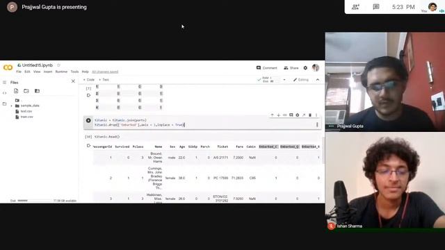? Let's Build a Machine Learning Project with Titanic Dataset | Machine Learning for Beginners смотреть онлайн