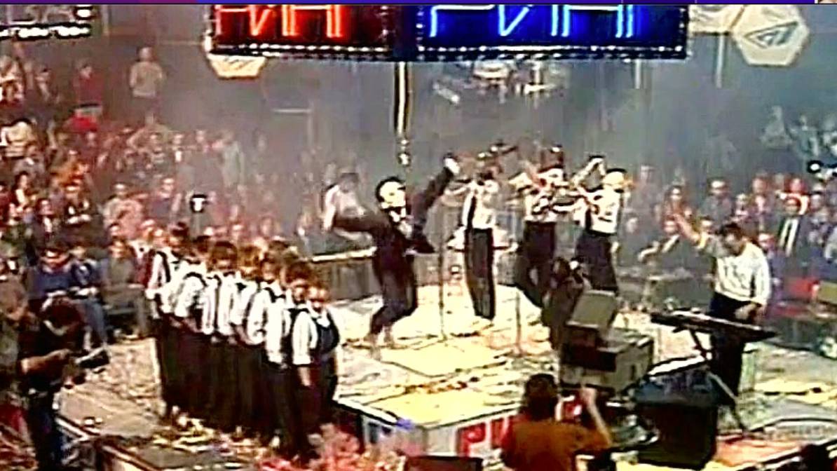 Грандиозный финал РОК-ПРАЗДНИКА на Музыкальном ринге. 28 ч. смотреть онлайн