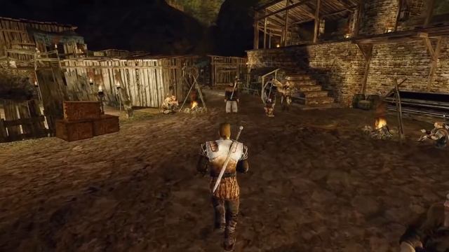 Gothic 3: Community Story Project - Самая Масштабная Модификация Для Готики 3 смотреть онлайн
