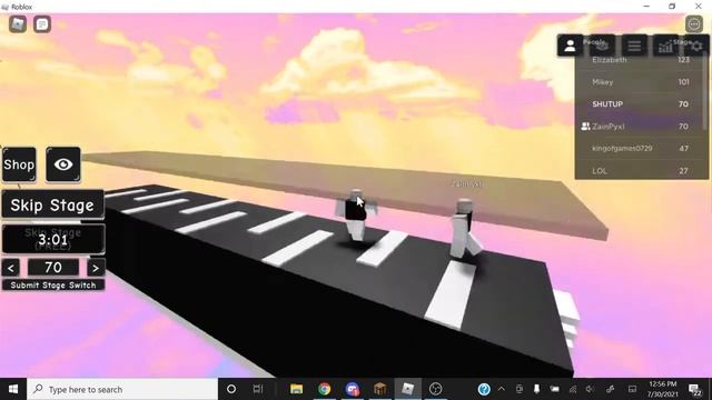 Troll obby stage 51-100 смотреть онлайн