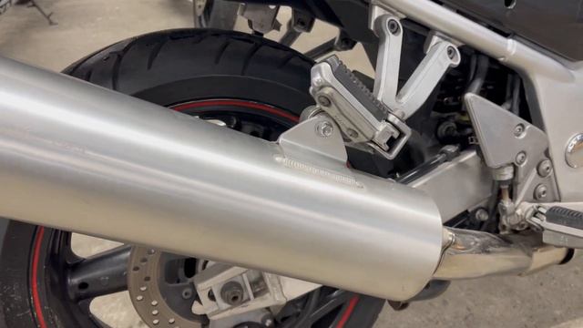 Обзор Suzuki GSF 1200S Bandit 2000 |В НАЛИЧИИ| смотреть онлайн