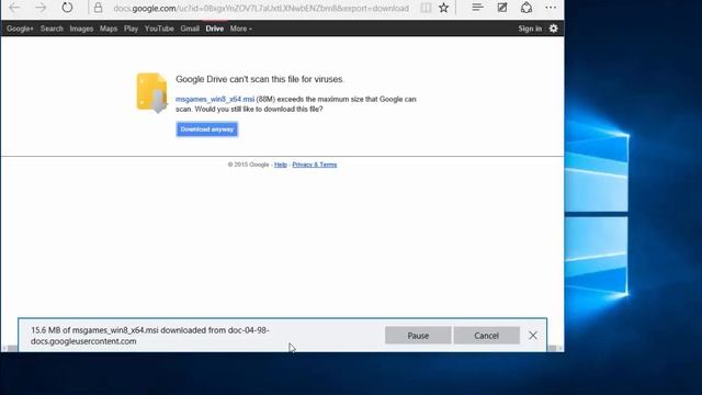 Install Solitaire, Minesweeper and other Windows 7 Games in Windows 10 - October 2015 Update смотреть онлайн