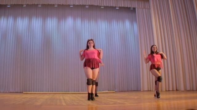 Twerk начинающие смотреть онлайн