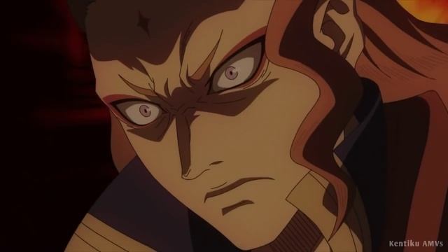 Black Clover「AMV」Eye Of The Storm Captains vs Captains смотреть онлайн