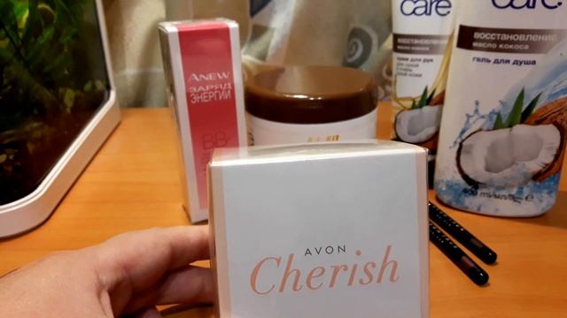 Второй заказ по каталогу 3/2018 AVON. смотреть онлайн