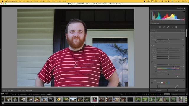 The New Lightroom Masking Update Is HUGE!