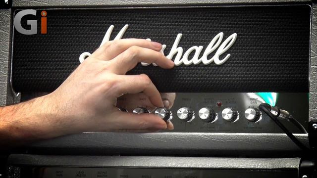 Marshall 2525h and 2525c | Review | Guitar Interactive Magazine смотреть онлайн