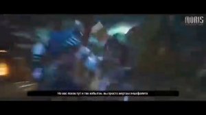 Рэп баттл Скорпион против Саб Зиро