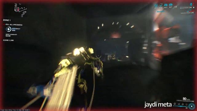 Nova Build : Warframe : Fast Nova смотреть онлайн