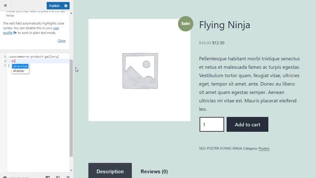 How to Hide Product Images in WooCommerce || How to Remove Product Images from WooCommerce смотреть онлайн