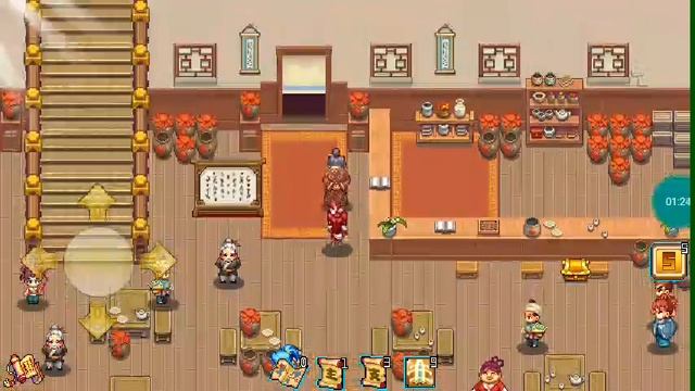 【JAVA GAMES】 妖传3 - J2me Loader смотреть онлайн
