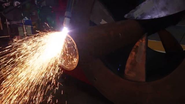 ppe pipe profile plasma and gas test смотреть онлайн