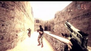 Лучший мувик за всю историю Контр страйк 1.6