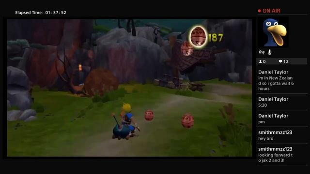 Jak and Daxter: The Precursor Legacy FULL Walkthrough! смотреть онлайн