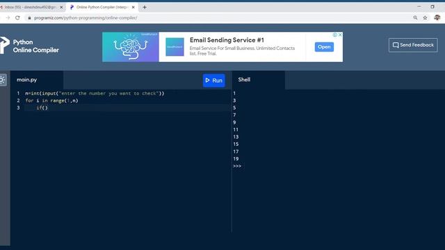 Python Basics -4 (For loop examples) смотреть онлайн