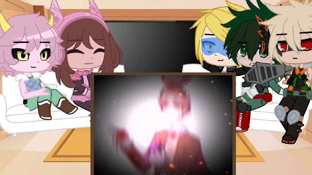 ^Реакуия МГА на 13 Карт – 3 часть^ gacha club смотреть онлайн