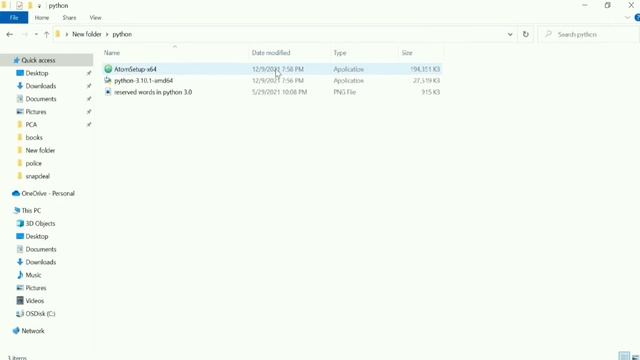 How to download python latest version and atom text editor in tamil смотреть онлайн