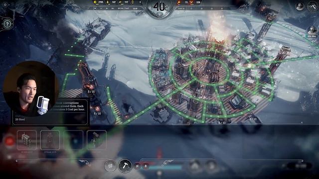 Frostpunk (Order and Discipline) | Marine Veteran Plays смотреть онлайн