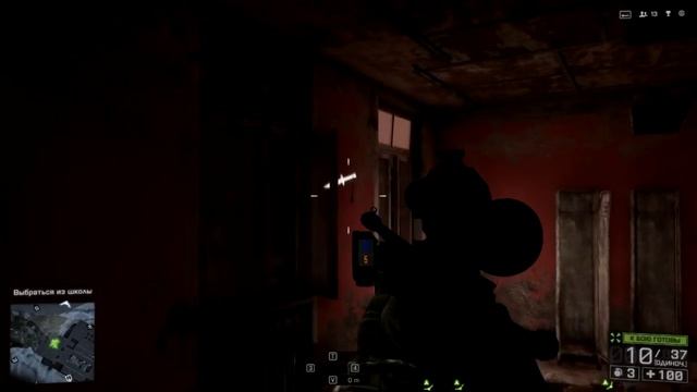Battlefield 4 single Dog Tags Baku (Mission #1)/BF4 жетоны сингла. Баку (Миссия #1) смотреть онлайн