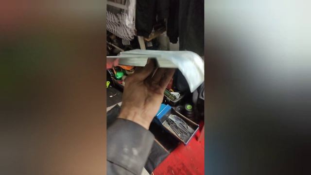 как изготовить крылья из профиля, можно сказать в домашних условиях? на модель зил-Гя-133. смотреть онлайн