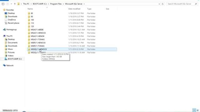 sql attach database (amhairic) p 3 смотреть онлайн