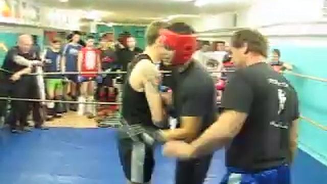 тайский бокс, Воронеж 3 смотреть онлайн