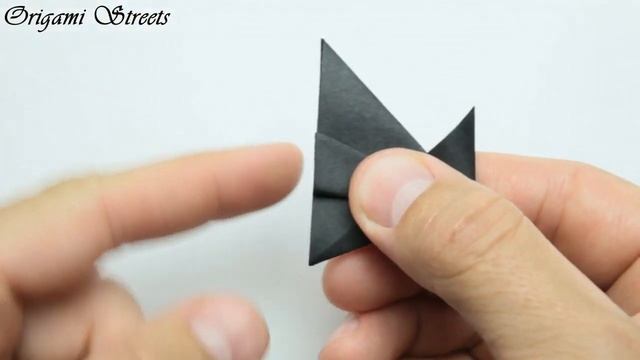 Как сделать сюрикен из бумаги. Оригами сюрикен из бумаги / How To Make a Paper Ninja Star (Shuriken смотреть онлайн