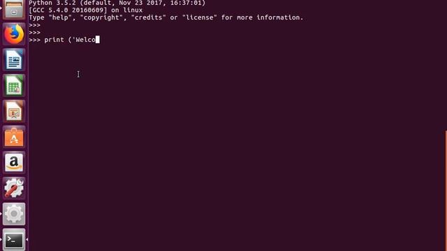 How to Run Python in Ubuntu 16.04 LTS | Python in Ubuntu 16.04 LTS смотреть онлайн