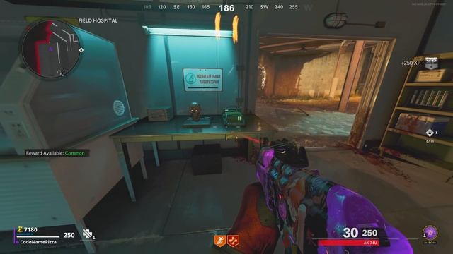 ALL 6 SIDE EASTER EGGS on FIREBASE Z!! (Tutorial/Guide) "Call of Duty: Black Ops Cold War ZOMBIES" смотреть онлайн