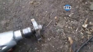 Как завести бензопилу Дружба не имея нормального стартера