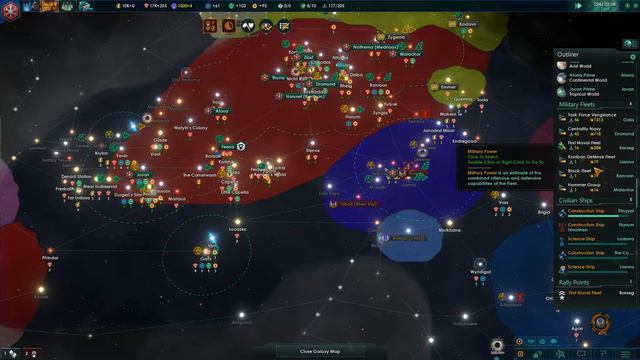 Stellaris Star Wars A Galaxy Divided - Part 6 смотреть онлайн