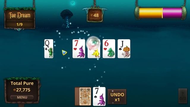 Faerie Solitaire Remastered Gameplay Trailer [Steam] смотреть онлайн