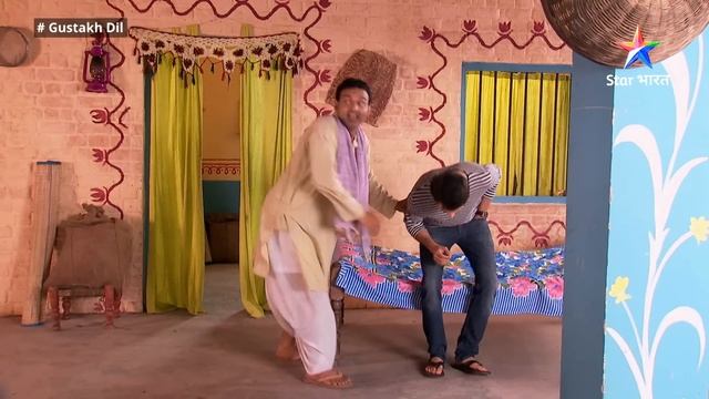 FULL EPISODE - 29 | गुस्ताख़ दिल | Nikhil Utthaayega Lajo Ki Zimmedaari | Gustakh Dil #starbharat смотреть онлайн