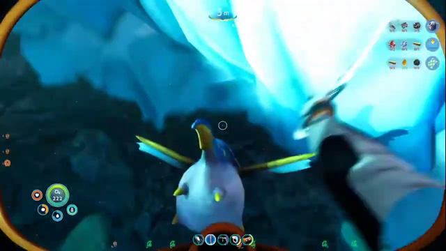 END of al-an's story | subnautica:below zero смотреть онлайн
