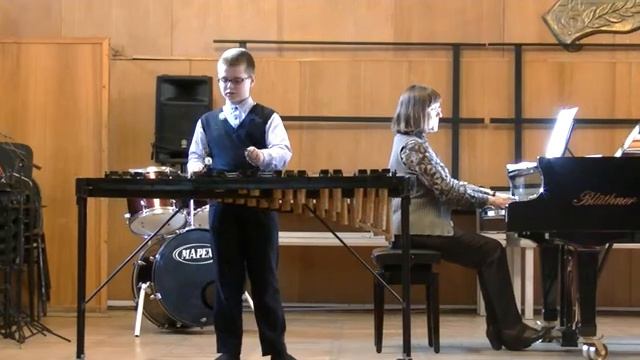 Касаткин Артём А.Петров Юмореска смотреть онлайн