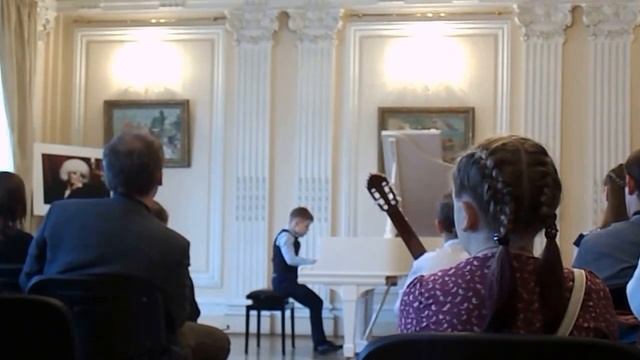 Культурный центр Елены Образцовой, Санкт-Петербург смотреть онлайн