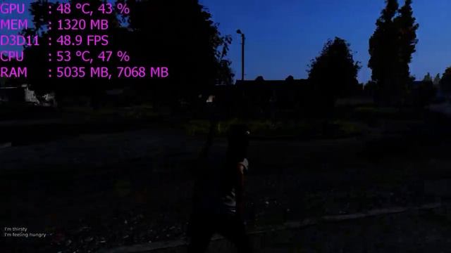 DayZ Standalone 2016 (High Settings) - i3 2120 - 12GB RAM - GTX 750 Ti смотреть онлайн