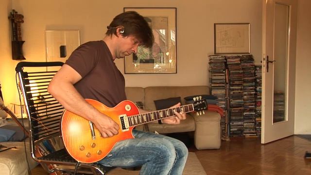 2005 Gibson Les Paul Faded Flametop Part2 смотреть онлайн