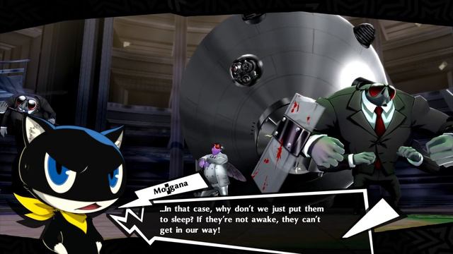 New Kaneshiro Boss Fight - Persona 5 Royal смотреть онлайн