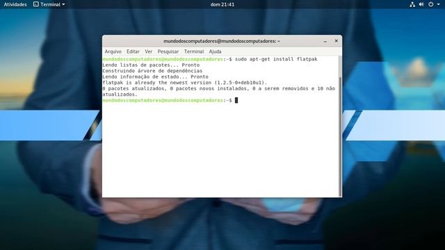 Como instalar FlatPak no Linux de forma simples