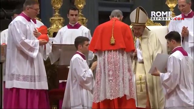 Cardinal Renato Corti dies at 84 years of age смотреть онлайн