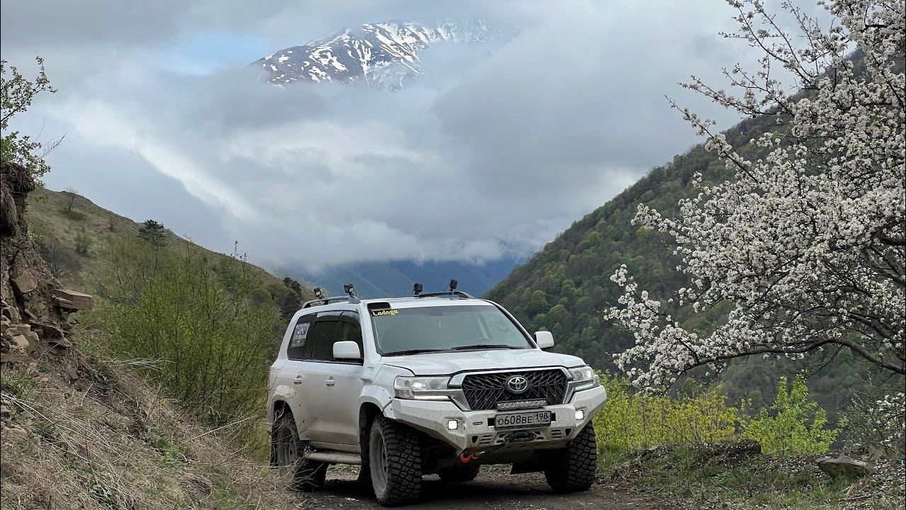 Чечня и Дагестан! Красота о которой мы не знали! смотреть онлайн