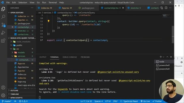 React Redux Toolkit RTK Query Crash Course | RTK Query CRUD Application for Beginners смотреть онлайн