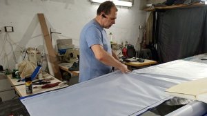 Матрас для шезлонга за час. Видео - Инструкция