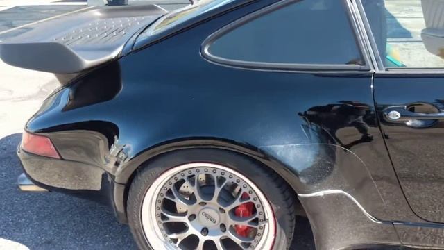 89 Porsche 964 Limited Edition by ZucZ Motorsports смотреть онлайн