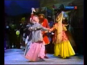 Абсолютный слух. Балет «Петрушка»